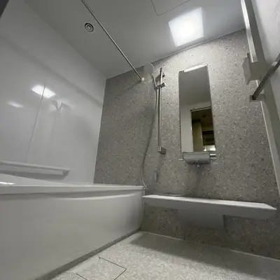 ユニットバス・給湯器リフォーム