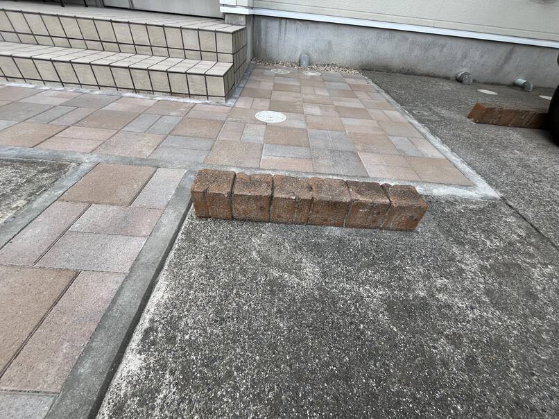 DIY🧱好きなお施主様とつくった駐車場増設リフォーム