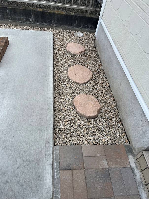 DIY🧱好きなお施主様とつくった駐車場増設リフォーム