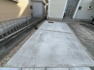 DIY🧱好きなお施主様とつくった駐車場増設リフォーム