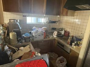 足元の不安を解消。安心して使えるキッチンへ