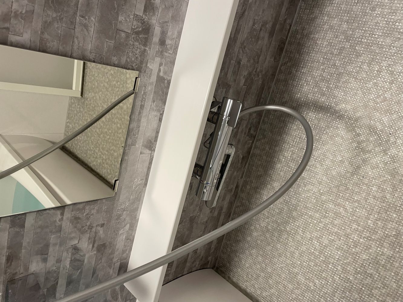 1日で完成！快適ユニットバスリフォーム