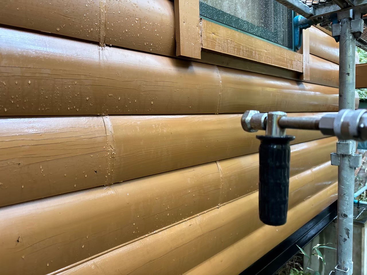 外壁・屋根・ウッドデッキ塗装工事