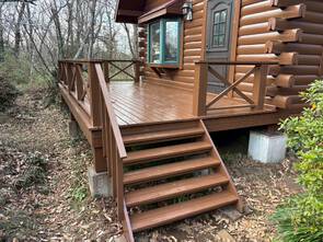 外壁・屋根・ウッドデッキ塗装工事