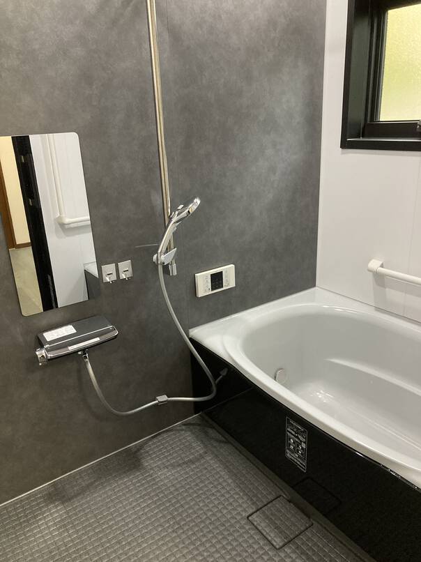 デザインも使い勝手もこだわった水まわりリフォーム