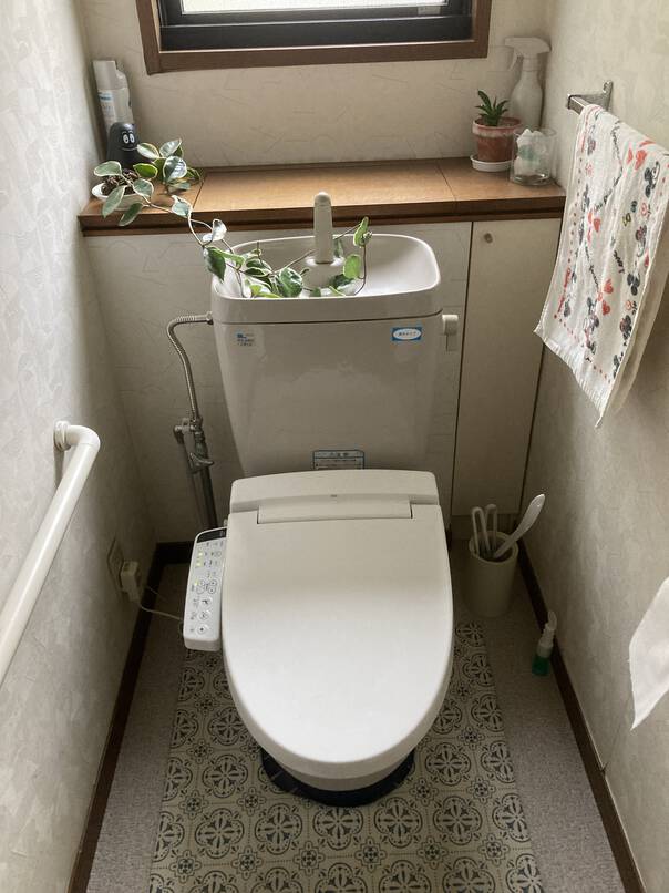 デザインも使い勝手もこだわった水まわりリフォーム