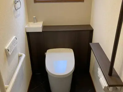 デザインも使い勝手もこだわった水まわりリフォーム