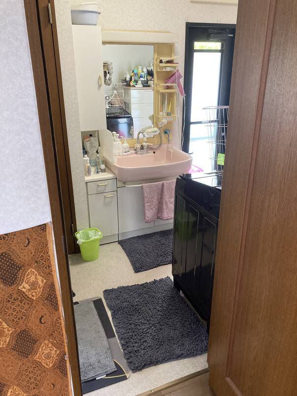 デザインも使い勝手もこだわった水まわりリフォーム