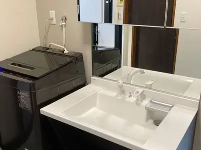 デザインも使い勝手もこだわった水まわりリフォーム