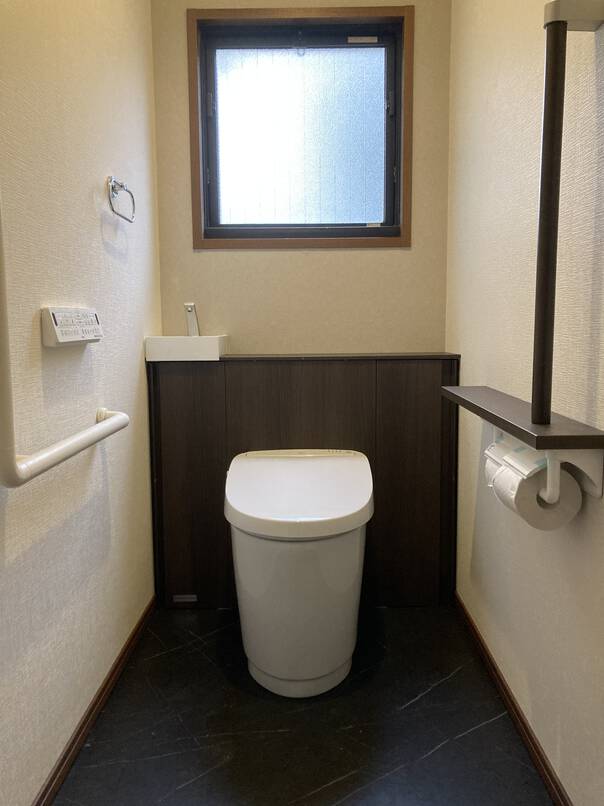 デザインも使い勝手もこだわった水まわりリフォーム