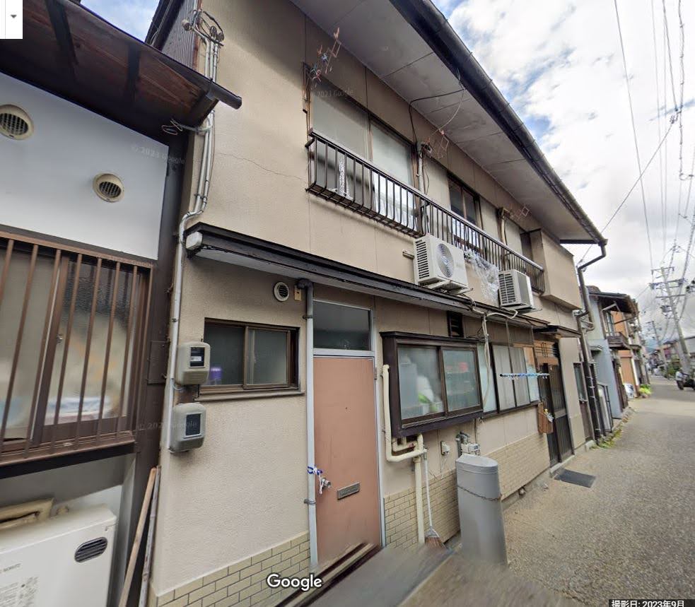 飛騨高山　古民家改修【西町】