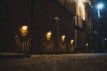 飛騨高山　古民家改修【西町】