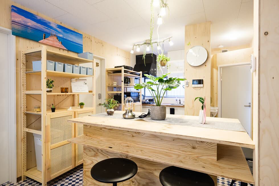 千葉市　明るい室内で、のびのび暮らせるように