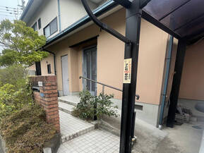 「ただいま」が待ち遠しくなる、心地よい玄関リフ ォーム