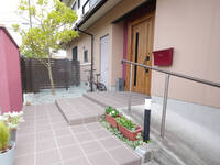 「ただいま」が待ち遠しくなる、心地よい玄関リフ ォーム