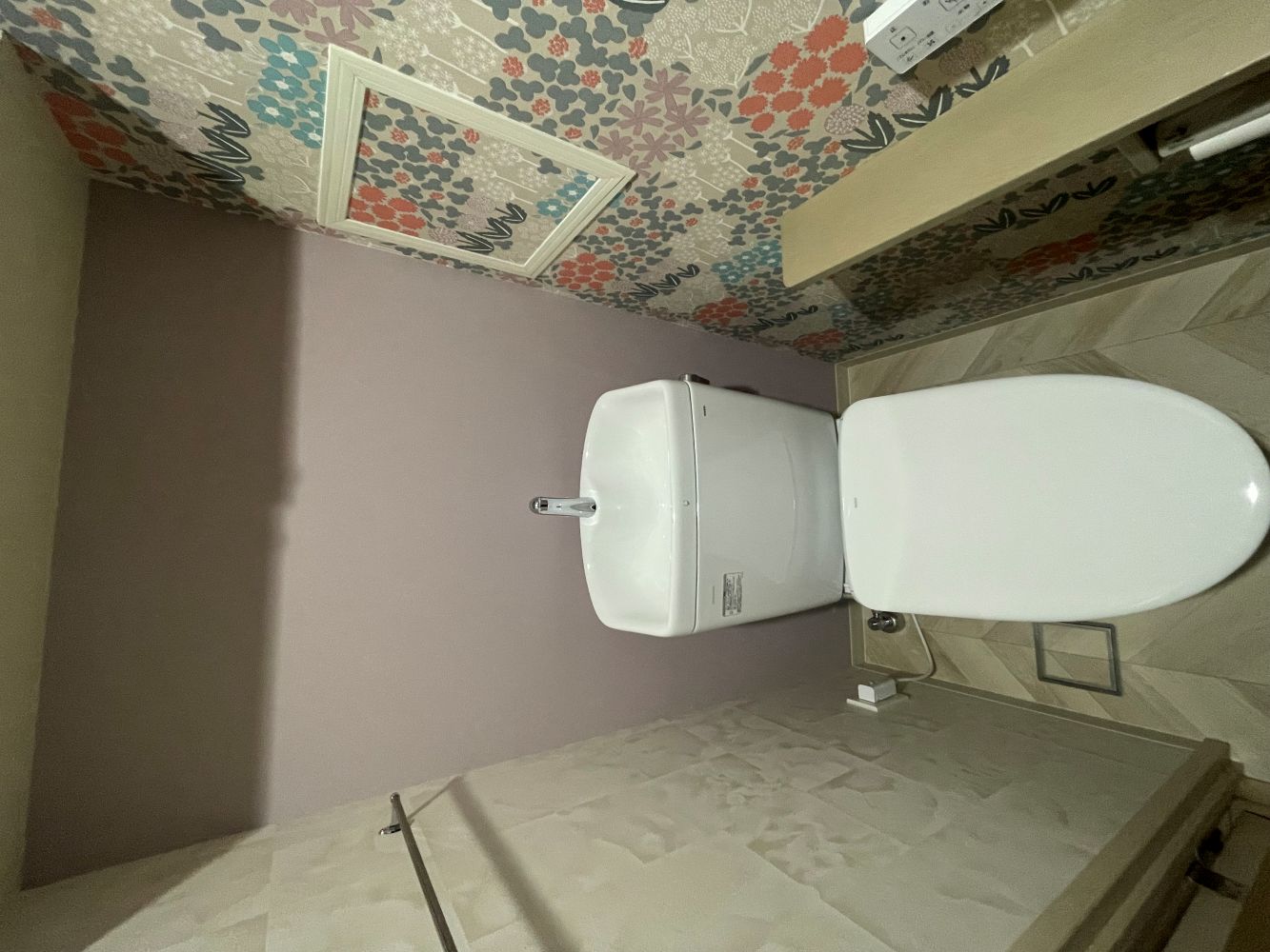 毎日が華やぐ、お気に入りの空間　トイレリフォーム