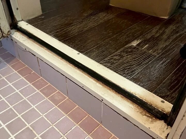 在来工法から寒さの感じにくいユニットバスへ