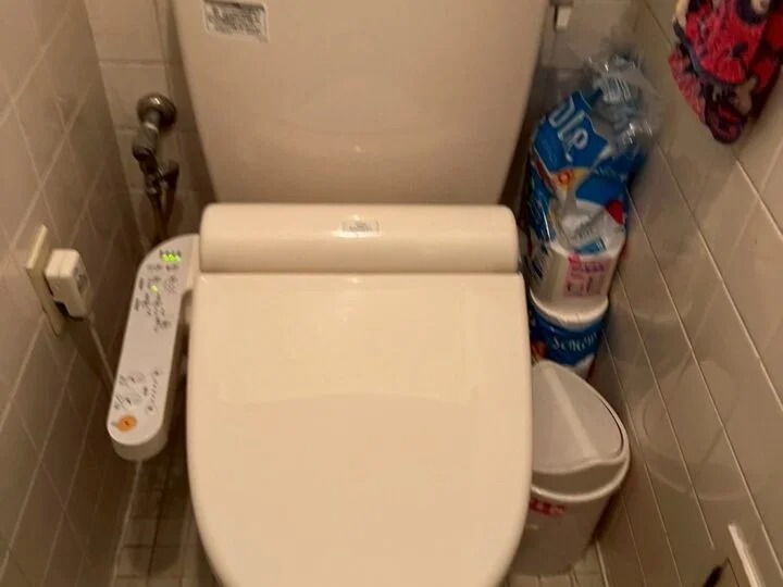 在来工法から寒さの感じにくいユニットバスへ