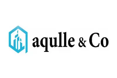 株式会社aqulleのロゴ画像