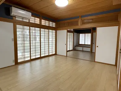 中古住宅購入に伴う全面リフォームで、快適な住まいへ