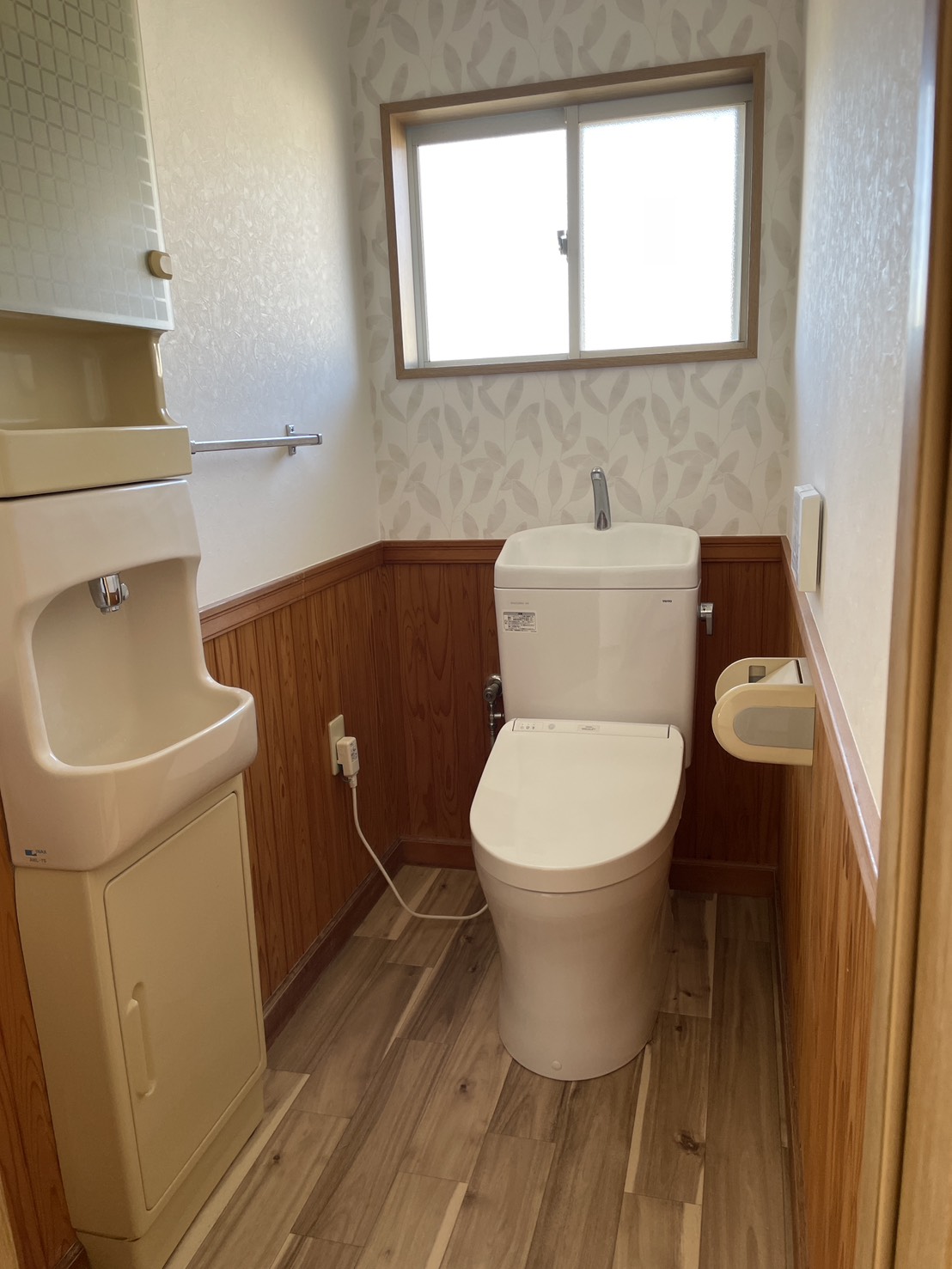 中古住宅購入に伴う全面リフォームで、快適な住まいへ