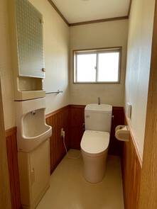 中古住宅購入に伴う全面リフォームで、快適な住まいへ