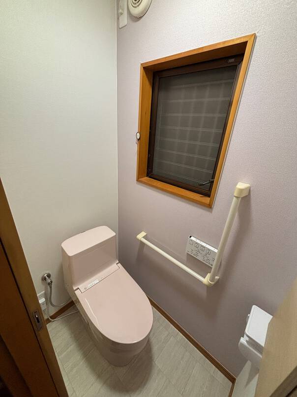 予算内でもっと快適なトイレへ♪