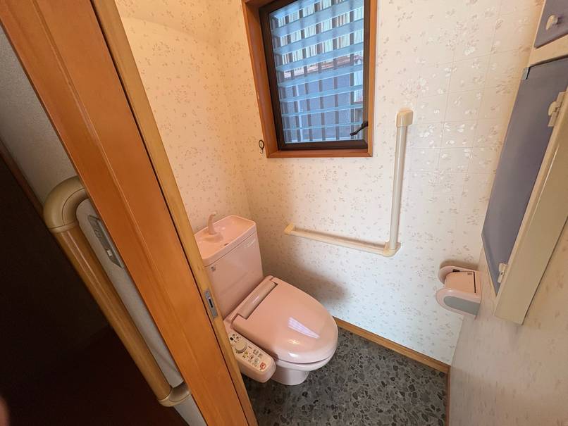 予算内でもっと快適なトイレへ♪