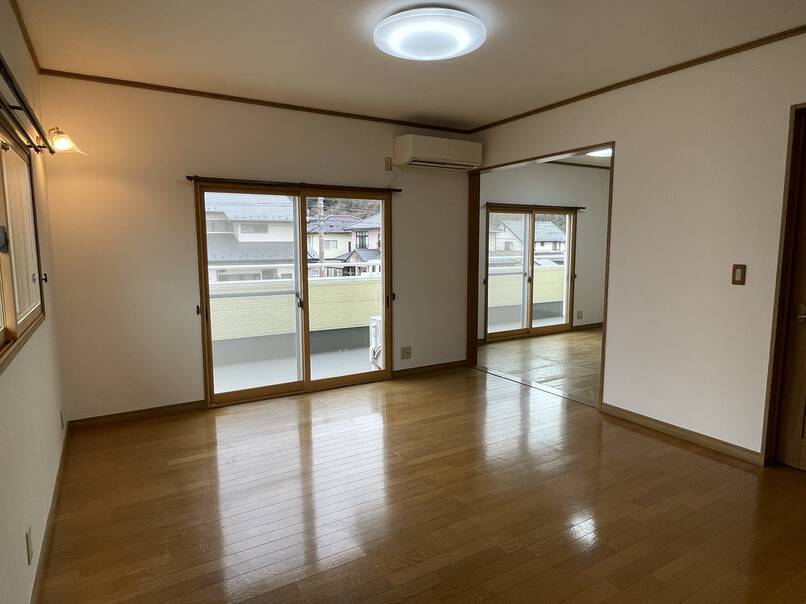 中古住宅購入に伴う全面リフォームで、快適な住まいへ