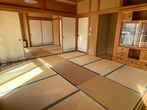 中古住宅購入に伴う全面リフォームで、快適な住まいへ