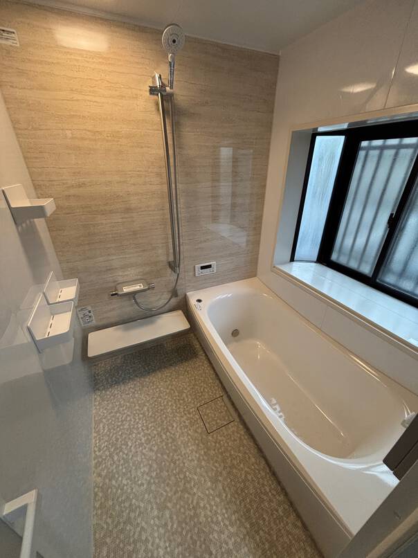 水周りと外壁/玄関マルっとリフォーム♪