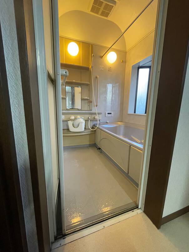 水周りと外壁・玄関も同時にリフォーム♪