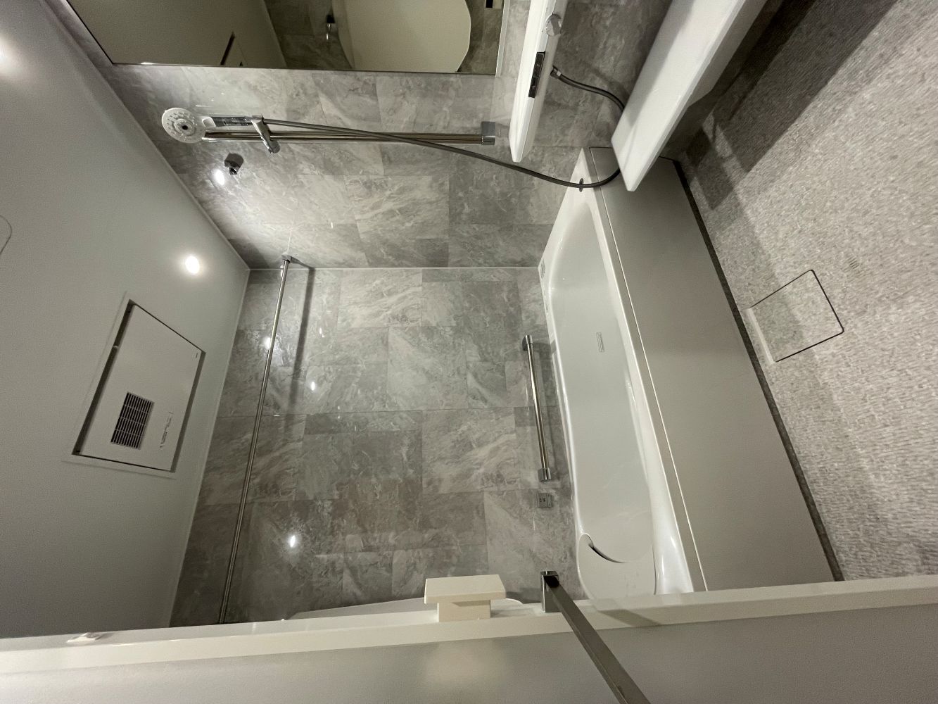 快適さと機能性を追求　水回りリフォーム