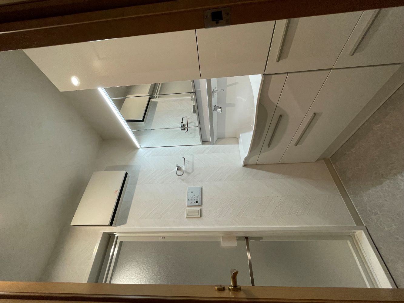 快適さと機能性を追求　水回りリフォーム