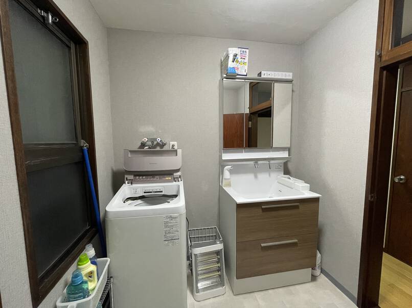 寒いお風呂がホテル仕様に