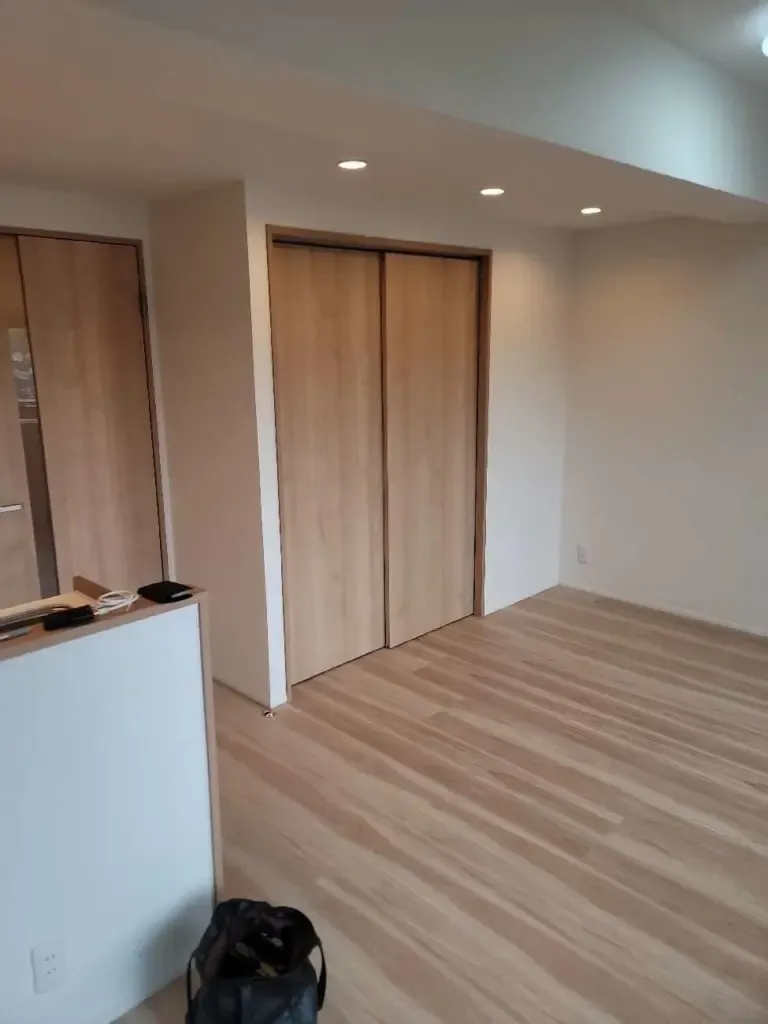 これからの2人の人生のために一新した住まい