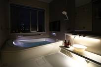 ラグジュアリーホテルライクな浴室（シンラ）