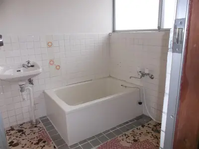 浴室リフォーム工事