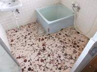 浴室リフォーム工事