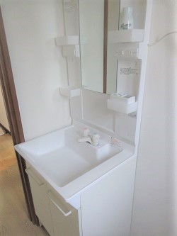 洗面所リフォーム工事