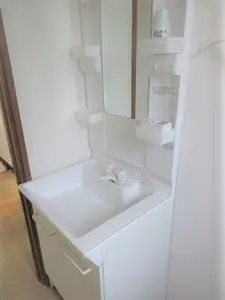 洗面所リフォーム工事