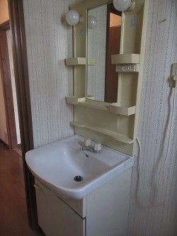 洗面所リフォーム工事