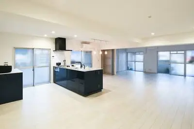 広々とした「 理想 」のLDK（ザクラッソ）