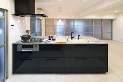 広々とした「 理想 」のLDK（ザクラッソ）