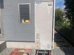 パナソニックのエコキュートになって性能アップ