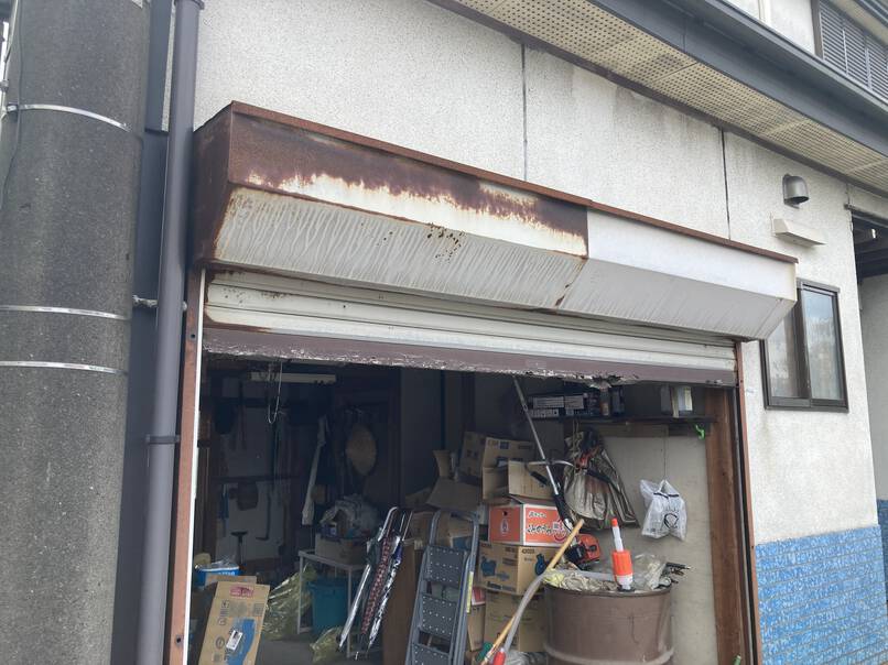 使われていなかった1階車庫が快適なバスルームに！