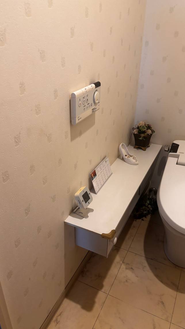 トイレのリフォーム交換工事