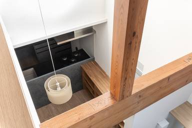 ライフスタイルの変化に合わせて中古を買ってリノベーション