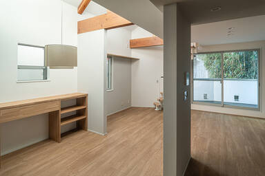 ライフスタイルの変化に合わせて中古を買ってリノベーション