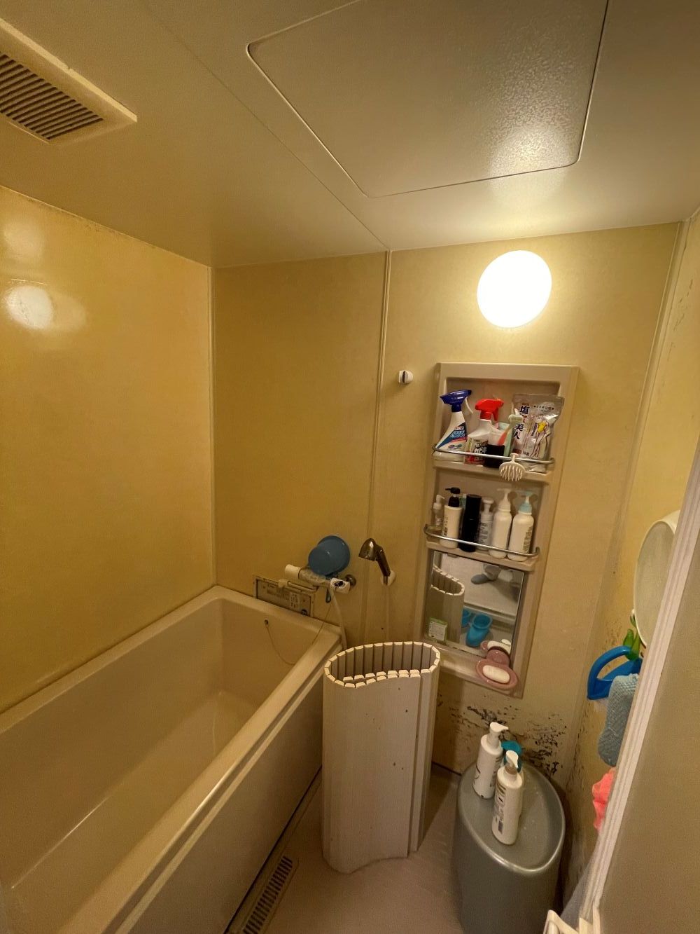 明るく暖かいお風呂へ　ユニットバス・給湯器リフォーム